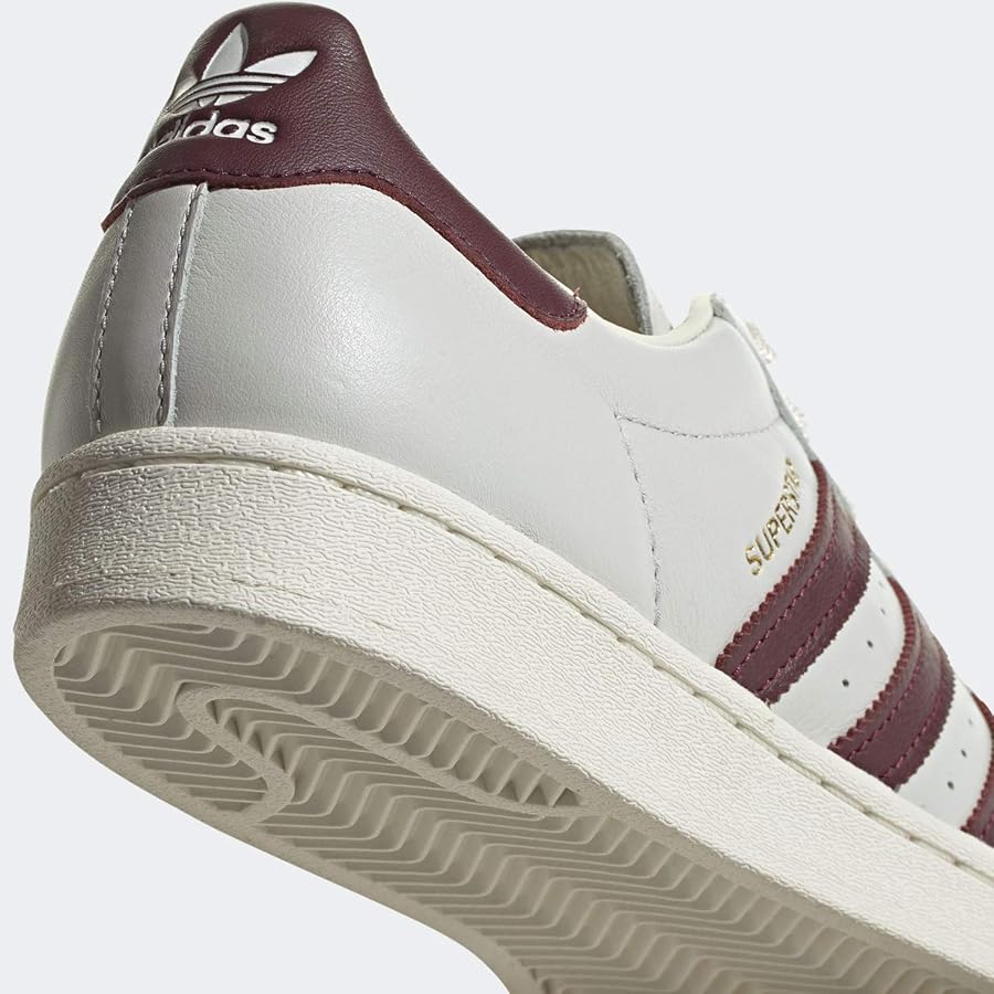 Amazon | [アディダス] スーパースター SUPERSTAR オフホワイト